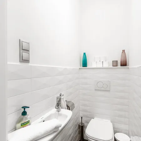 公寓 Luxury With Spacious Livingroom At Opera House 布达佩斯