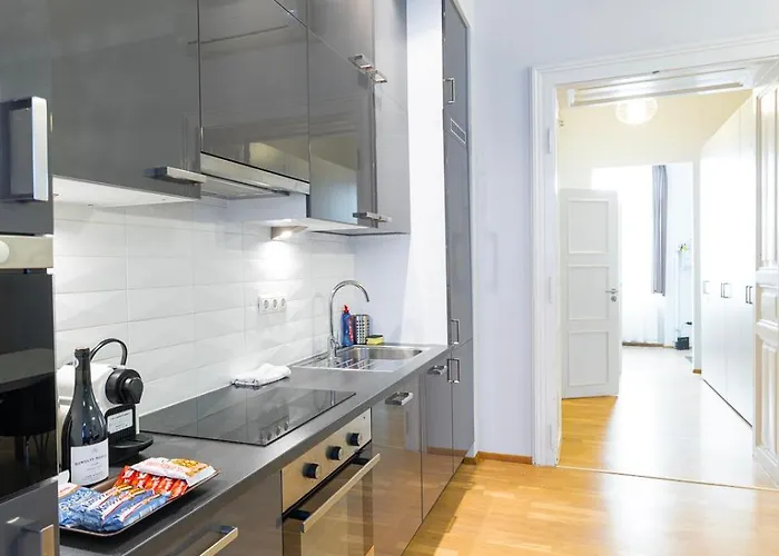 Apartamento Luxury With Spacious Livingroom At Opera House