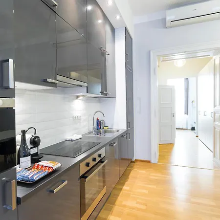 Lägenhet Luxury With Spacious Livingroom At Opera House