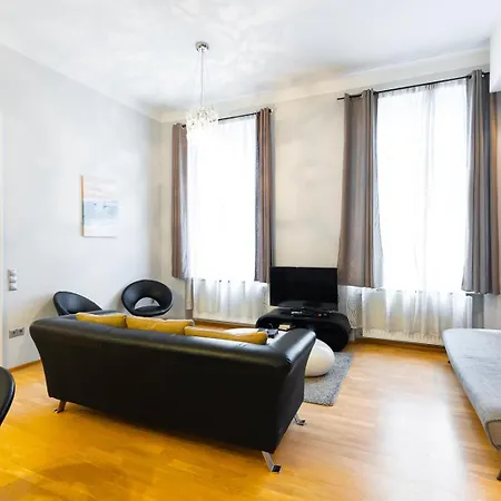 Lägenhet Luxury With Spacious Livingroom At Opera House *