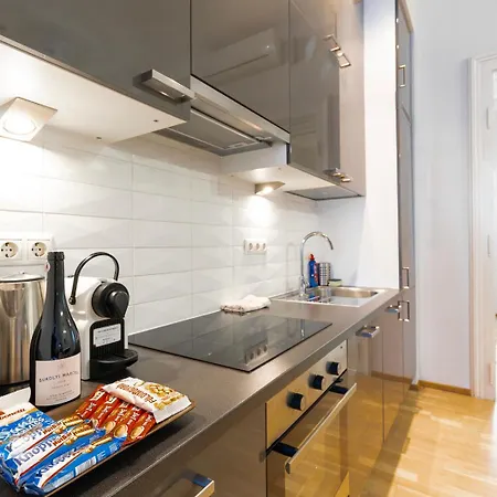 Luxury With Spacious Livingroom At Opera House *