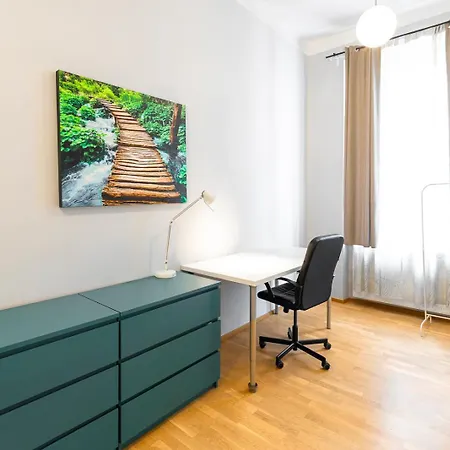 Lägenhet Luxury With Spacious Livingroom At Opera House *