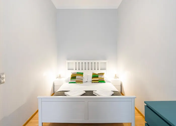 Apartment Luxury With Spacious Livingroom At Opera House