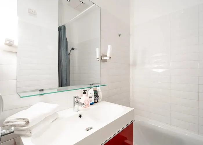 Apartment Luxury With Spacious Livingroom At Opera House