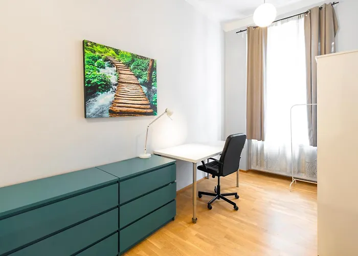 Apartment Luxury With Spacious Livingroom At Opera House *