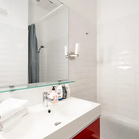 아파트 Luxury With Spacious Livingroom At Opera House